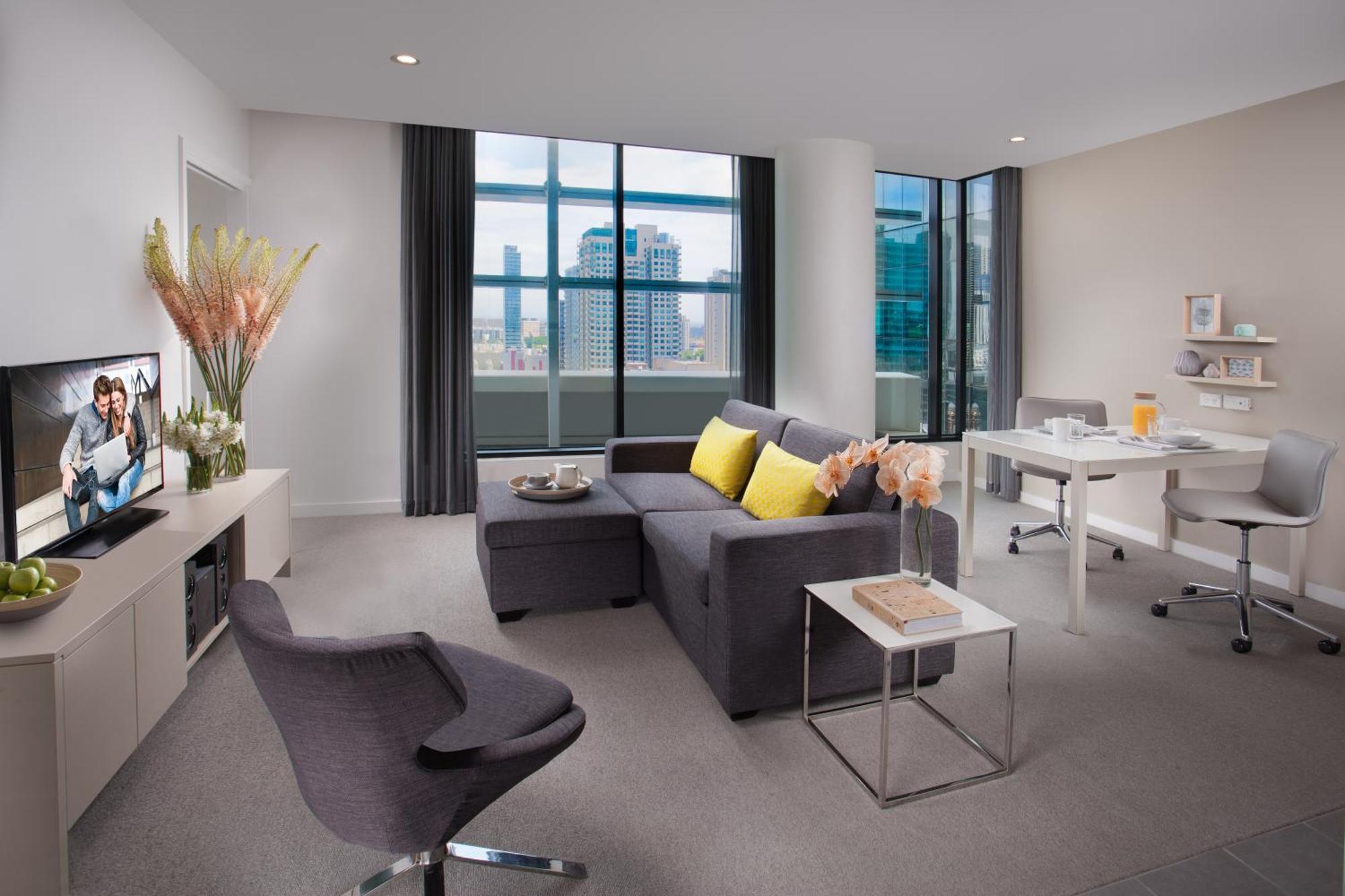 Executive Appartement met 1 Slaapkamer