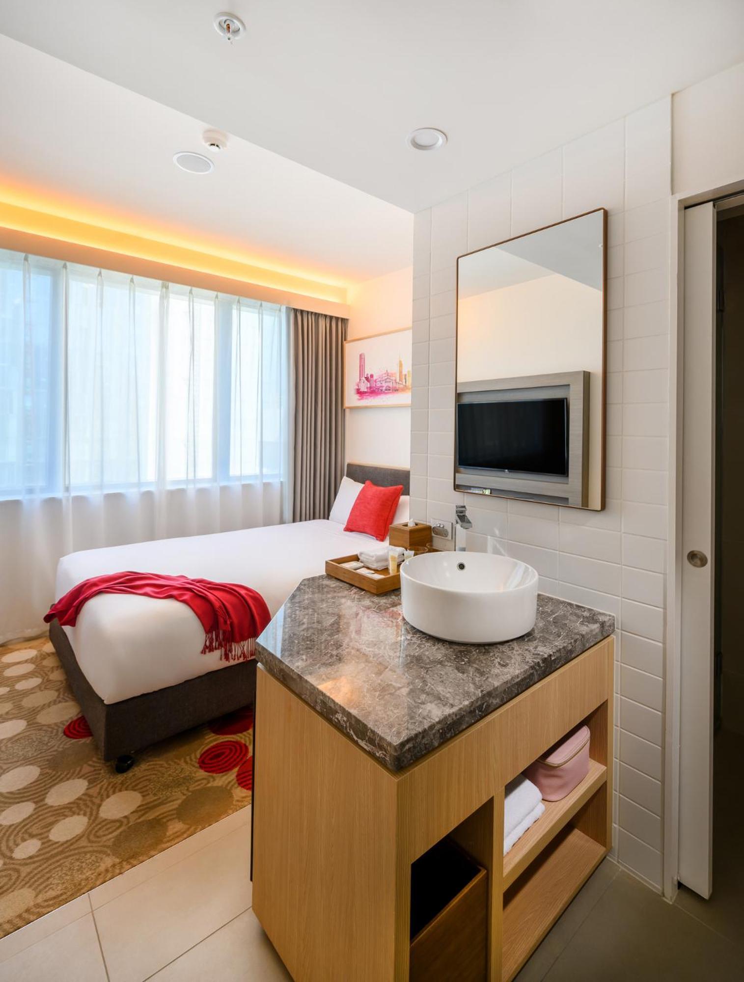 Compact Double Room