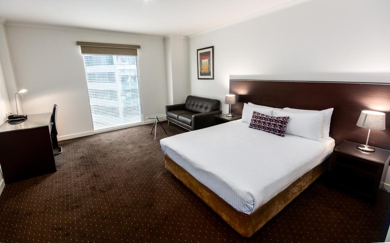 Chambre Lit Queen-Size Exécutive avec Vue