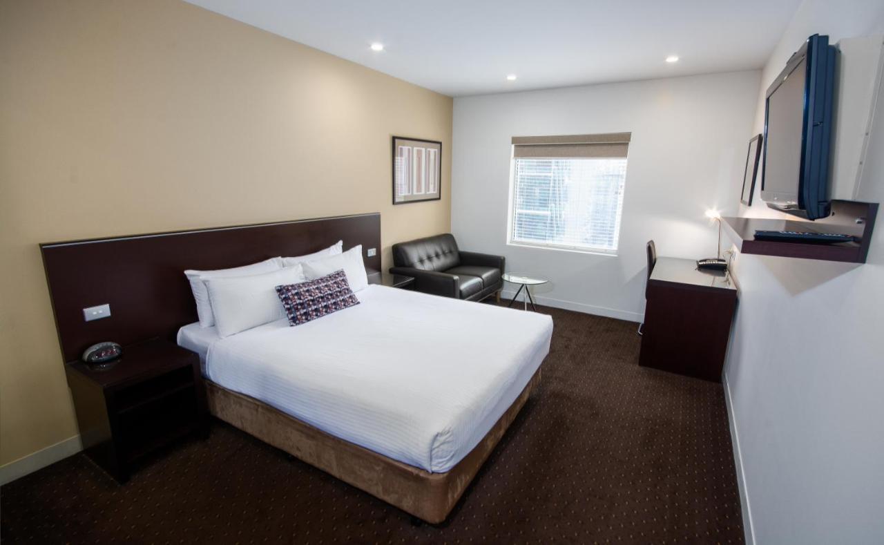 Chambre Double – Vue sur Ville