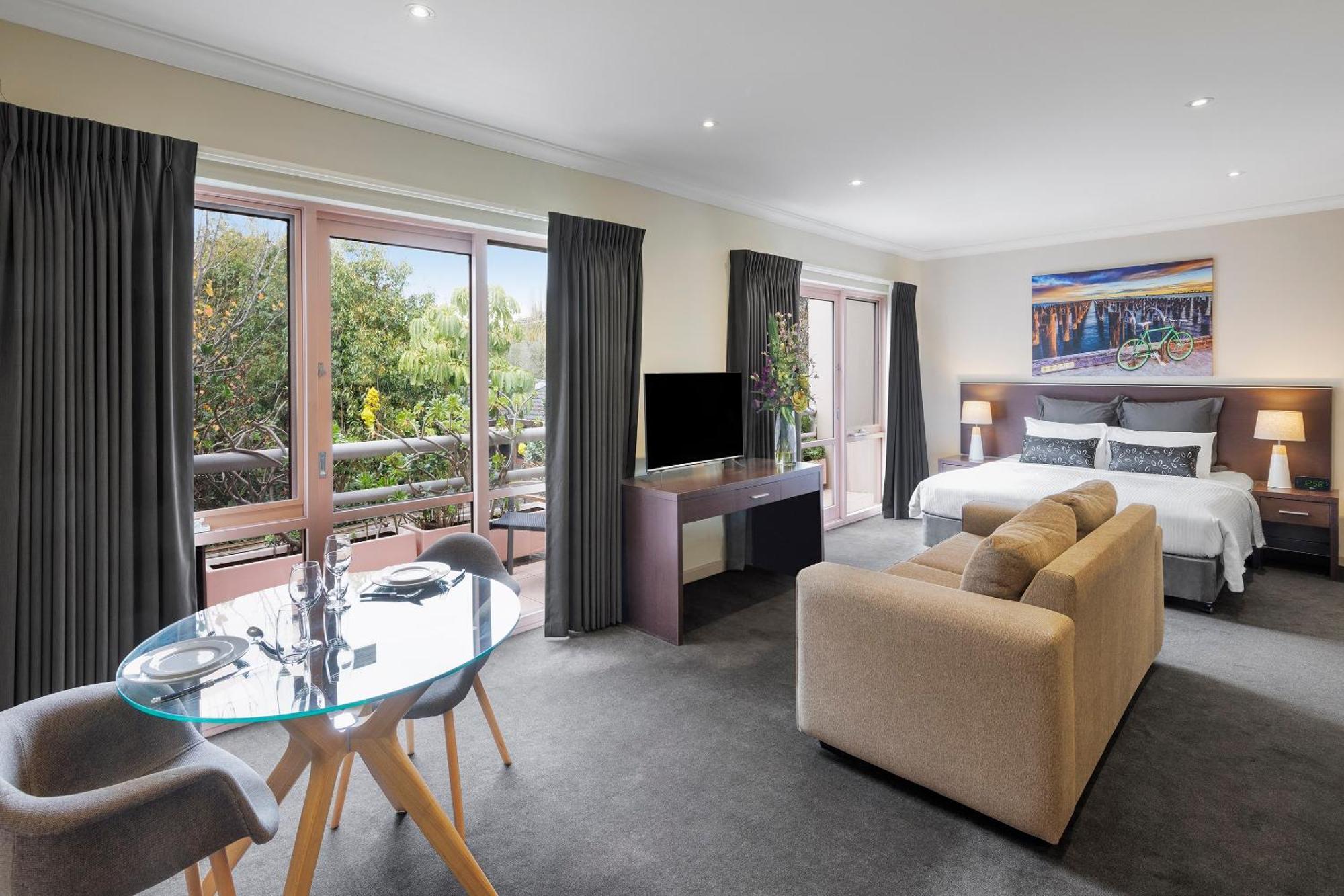 Appartement Exécutif