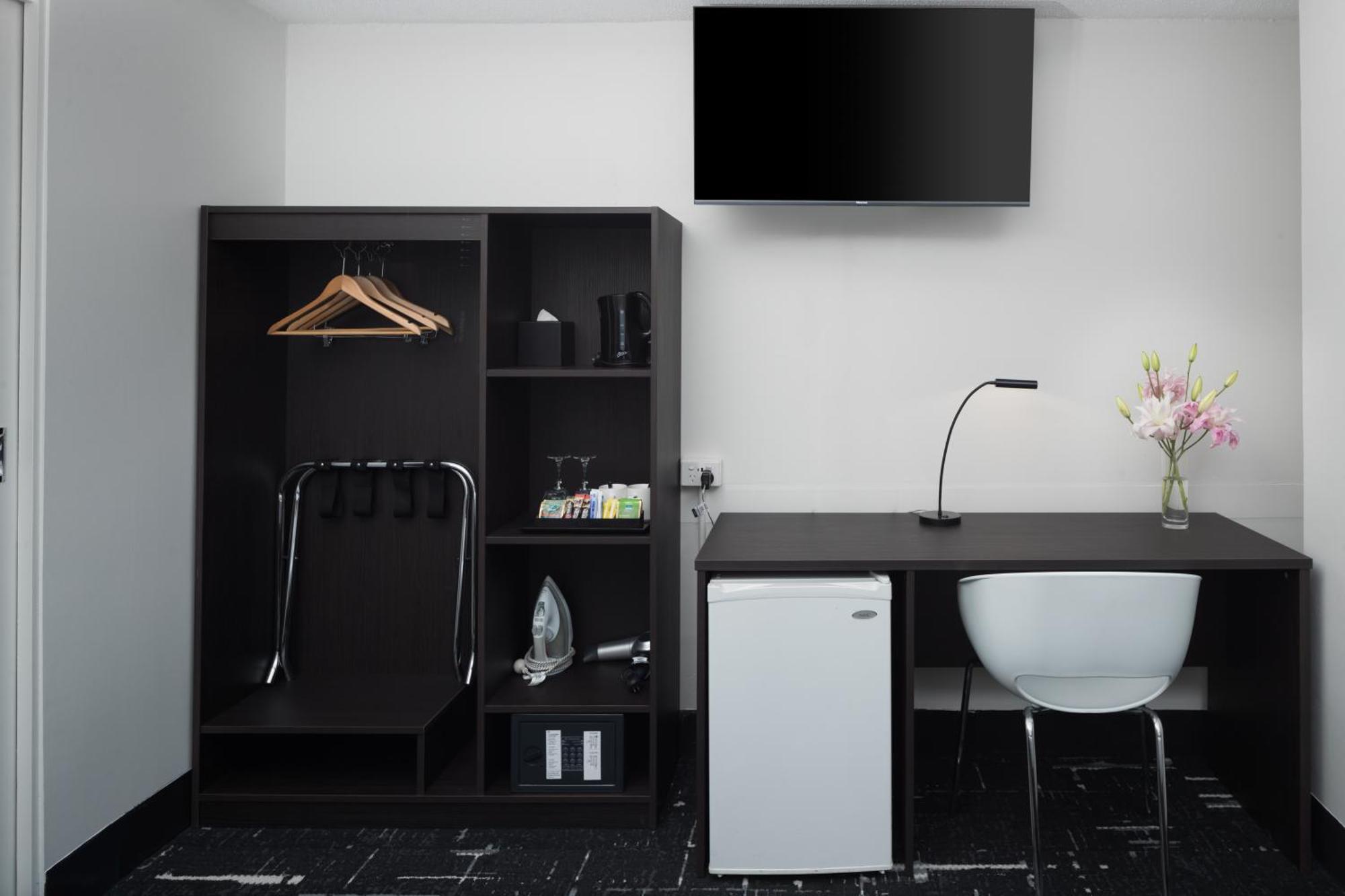 Chambre Standard Lit Queen-Size