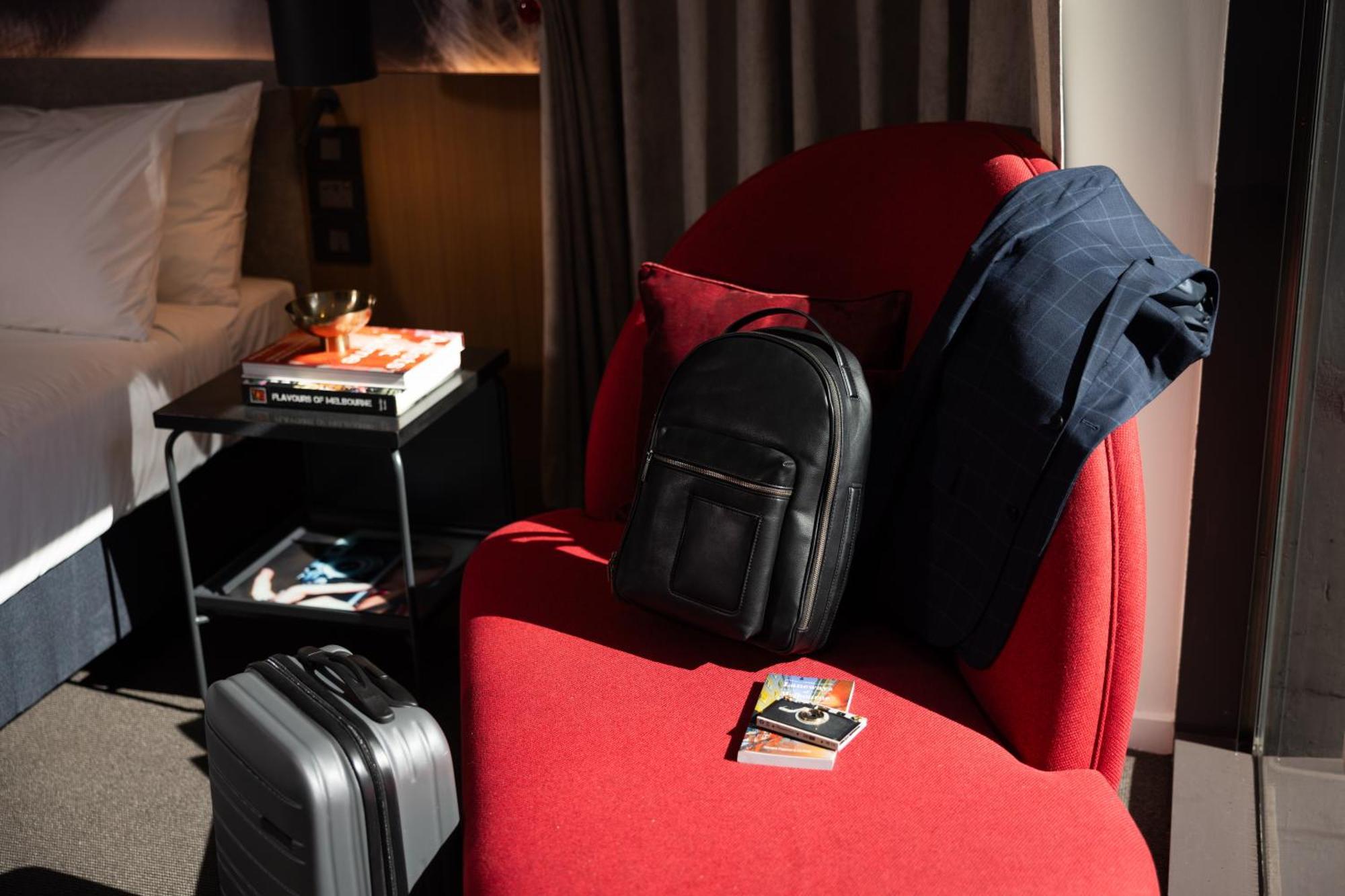 Quarto Premium com Cama King-size