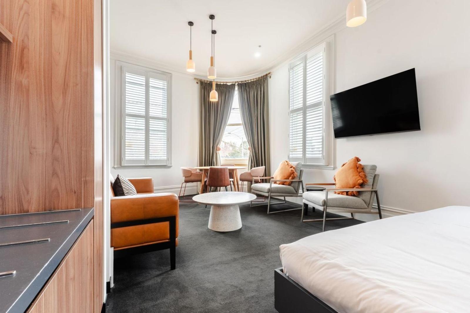 Suite Lit King-Size