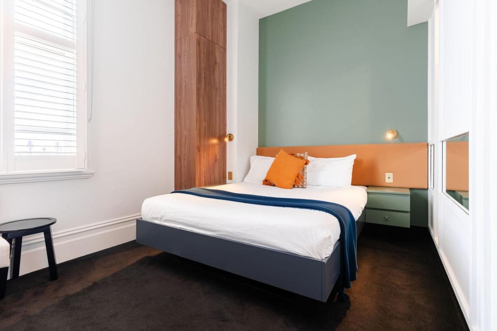 Chambre Lit Queen-Size