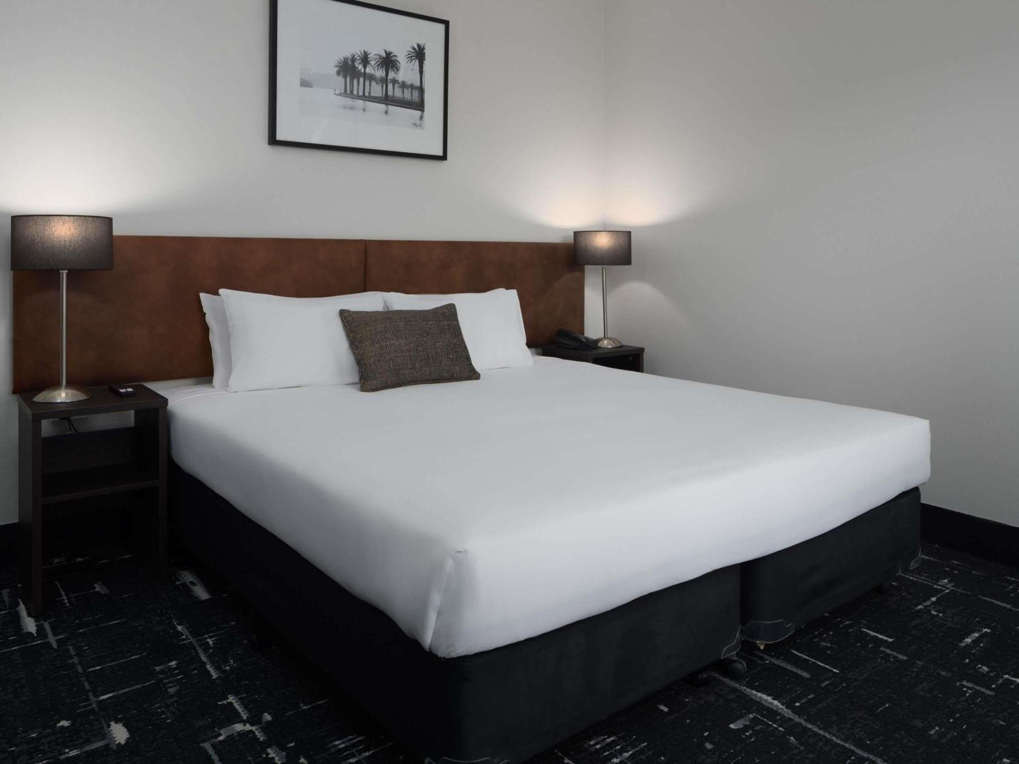 Chambre Lit King-Size Supérieure