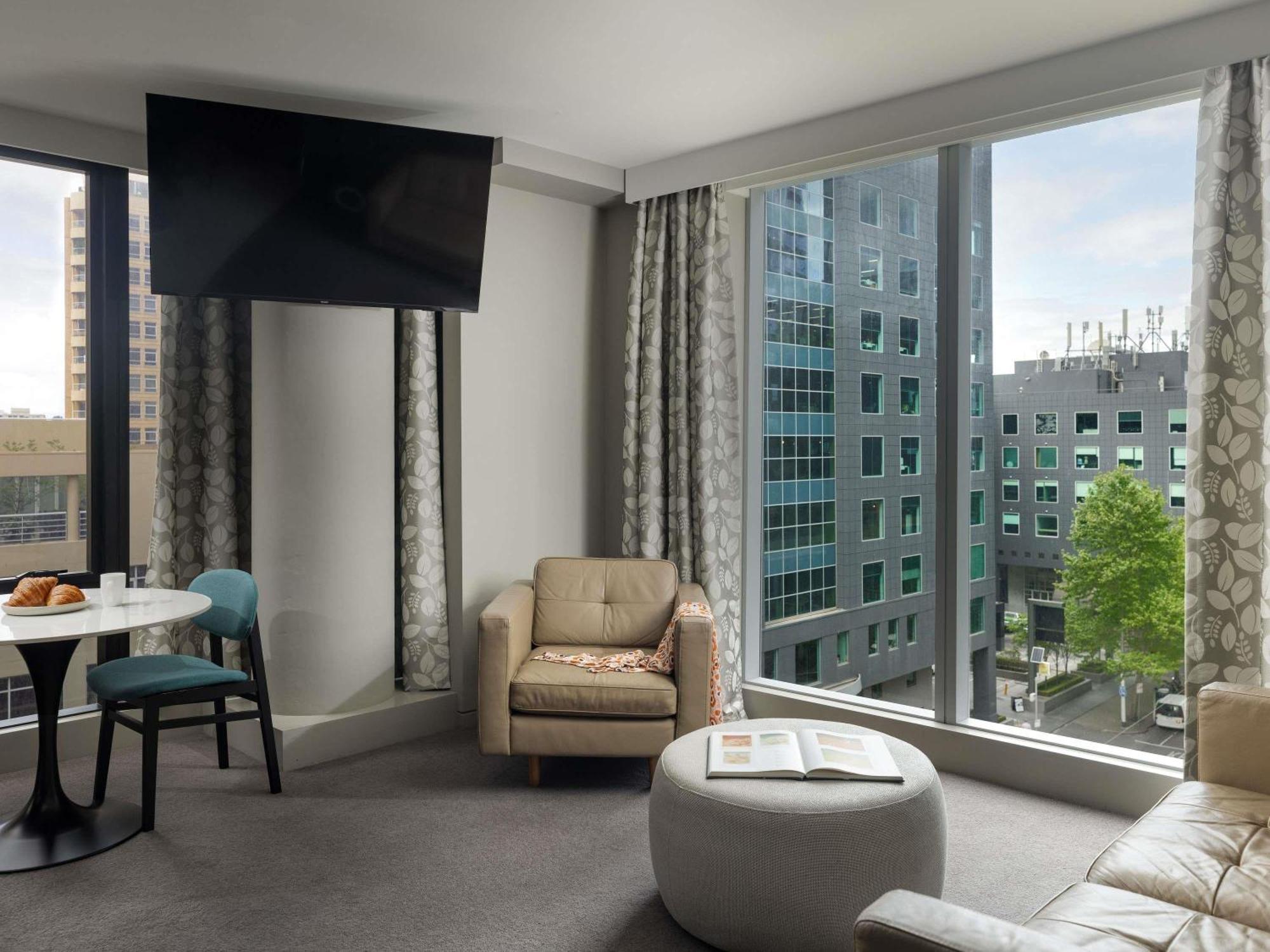 Deluxe Suite mit 1 Schlafzimmer