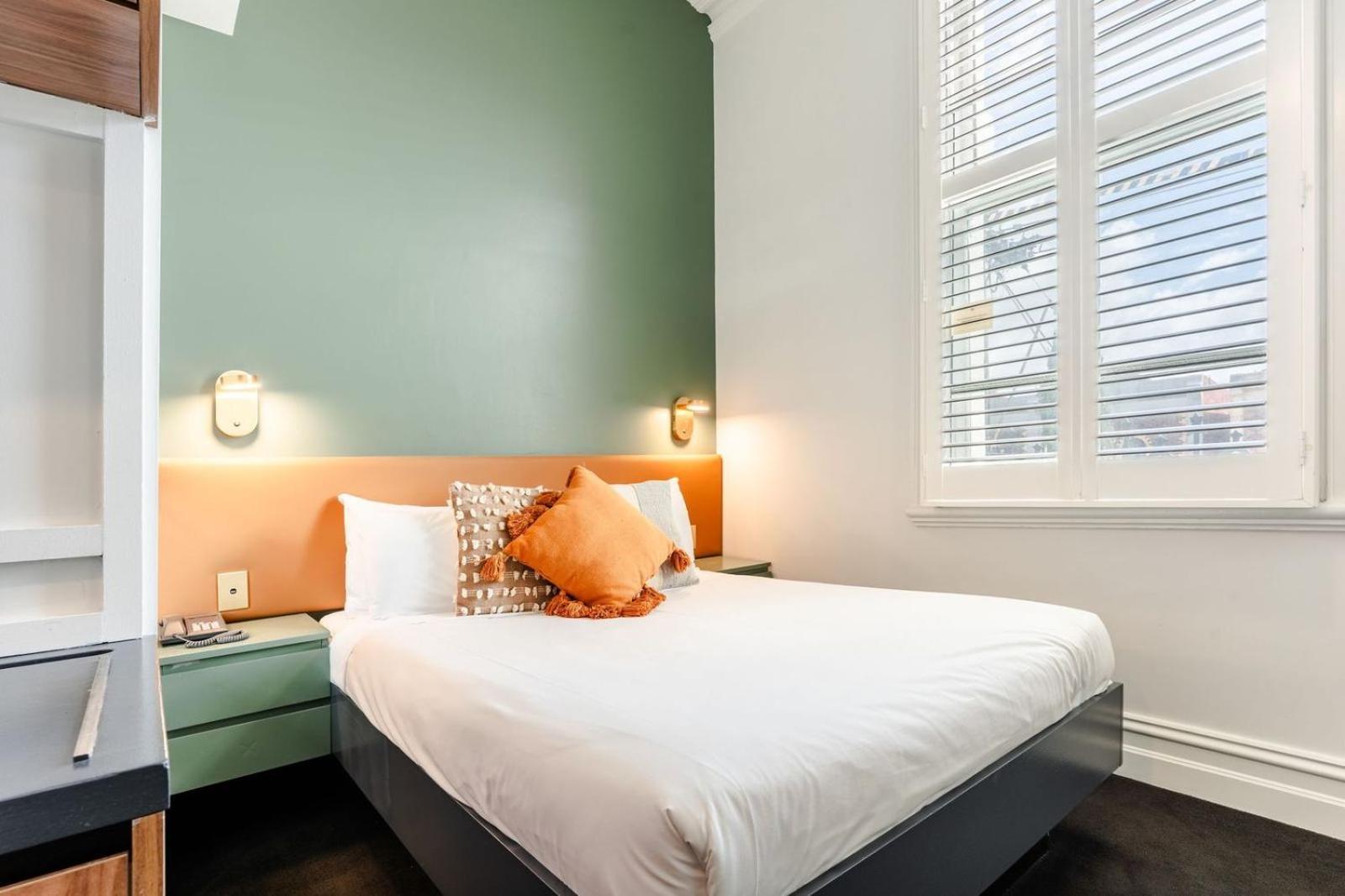 Chambre Double Économique