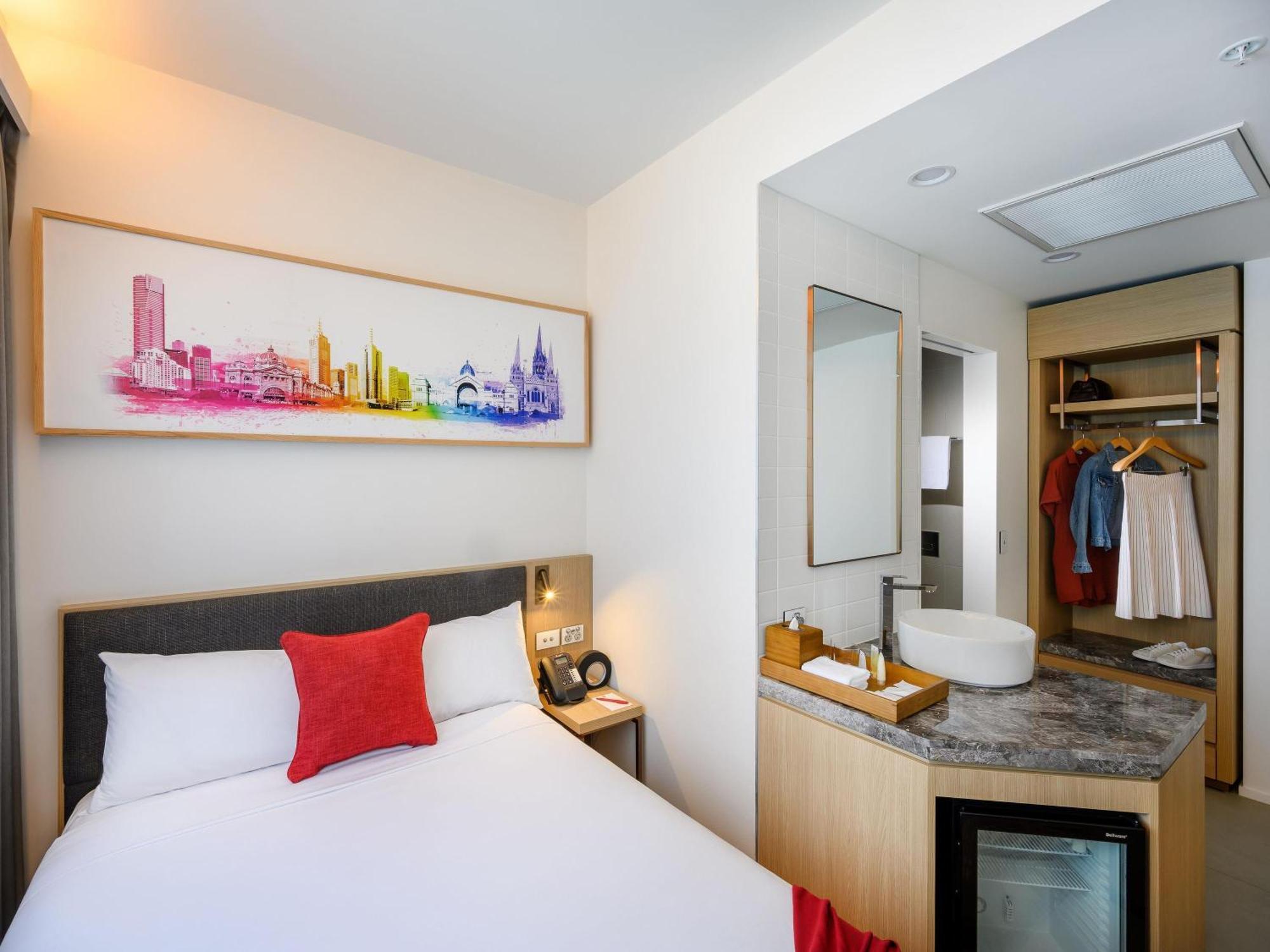 Compact Double Room