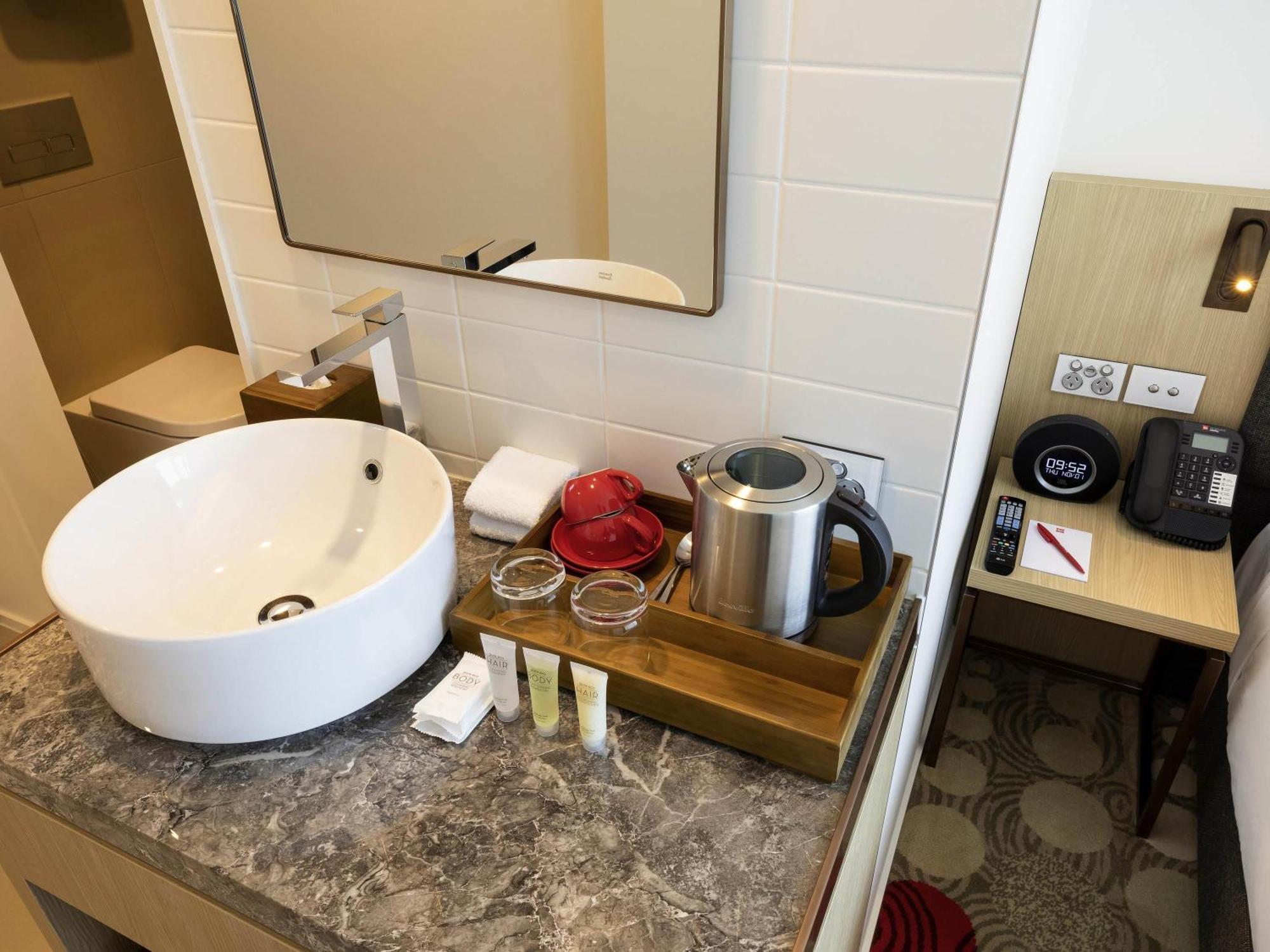 Compact Double Room