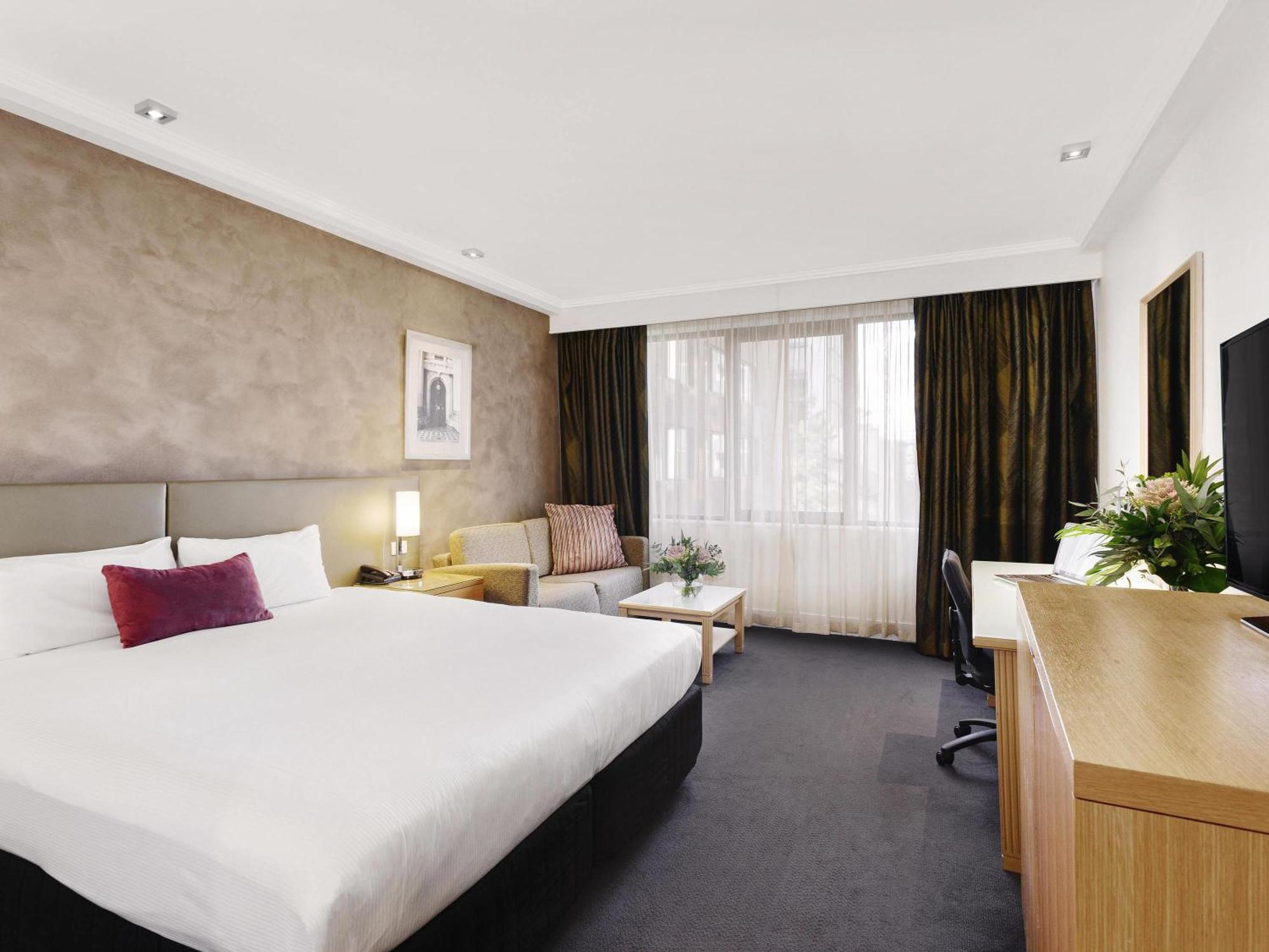 Premium Kamer met Kingsize Bed