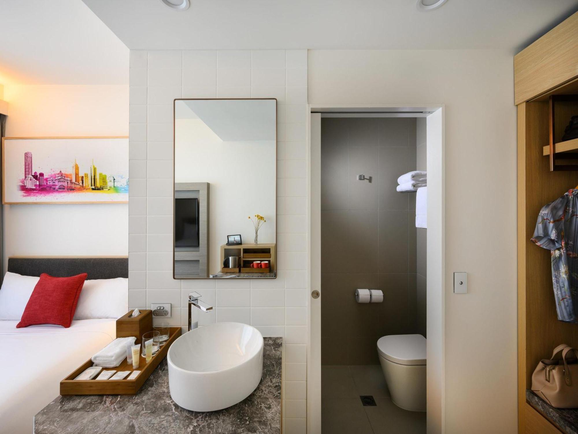 Compact Double Room