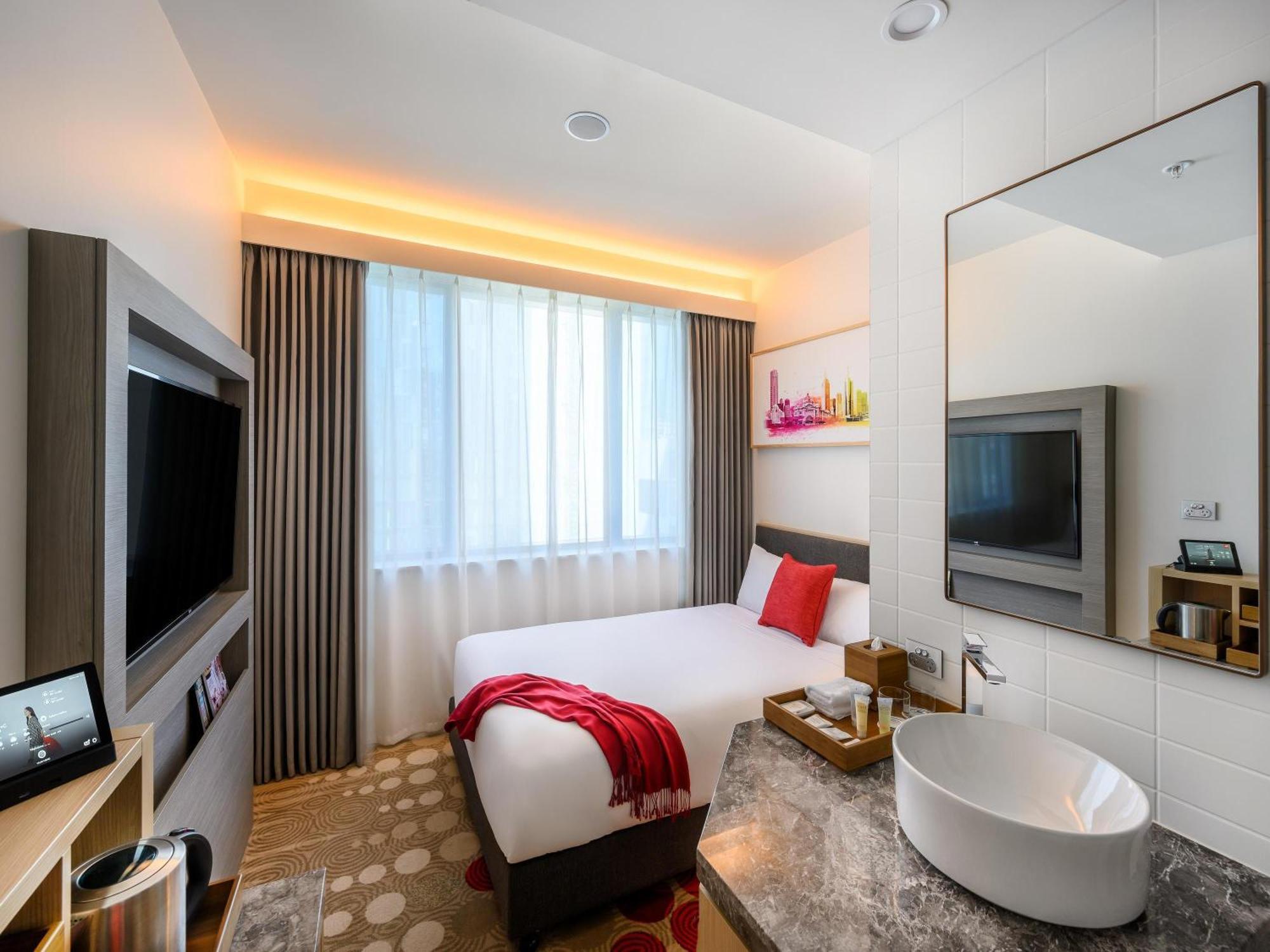 Compact Double Room