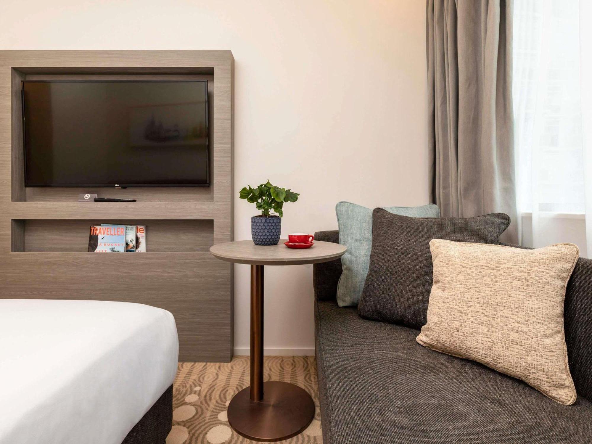 Superior Room Two Double Beds