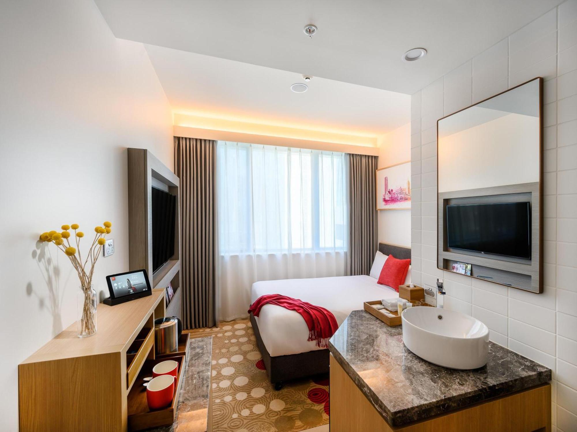 Compact Double Room