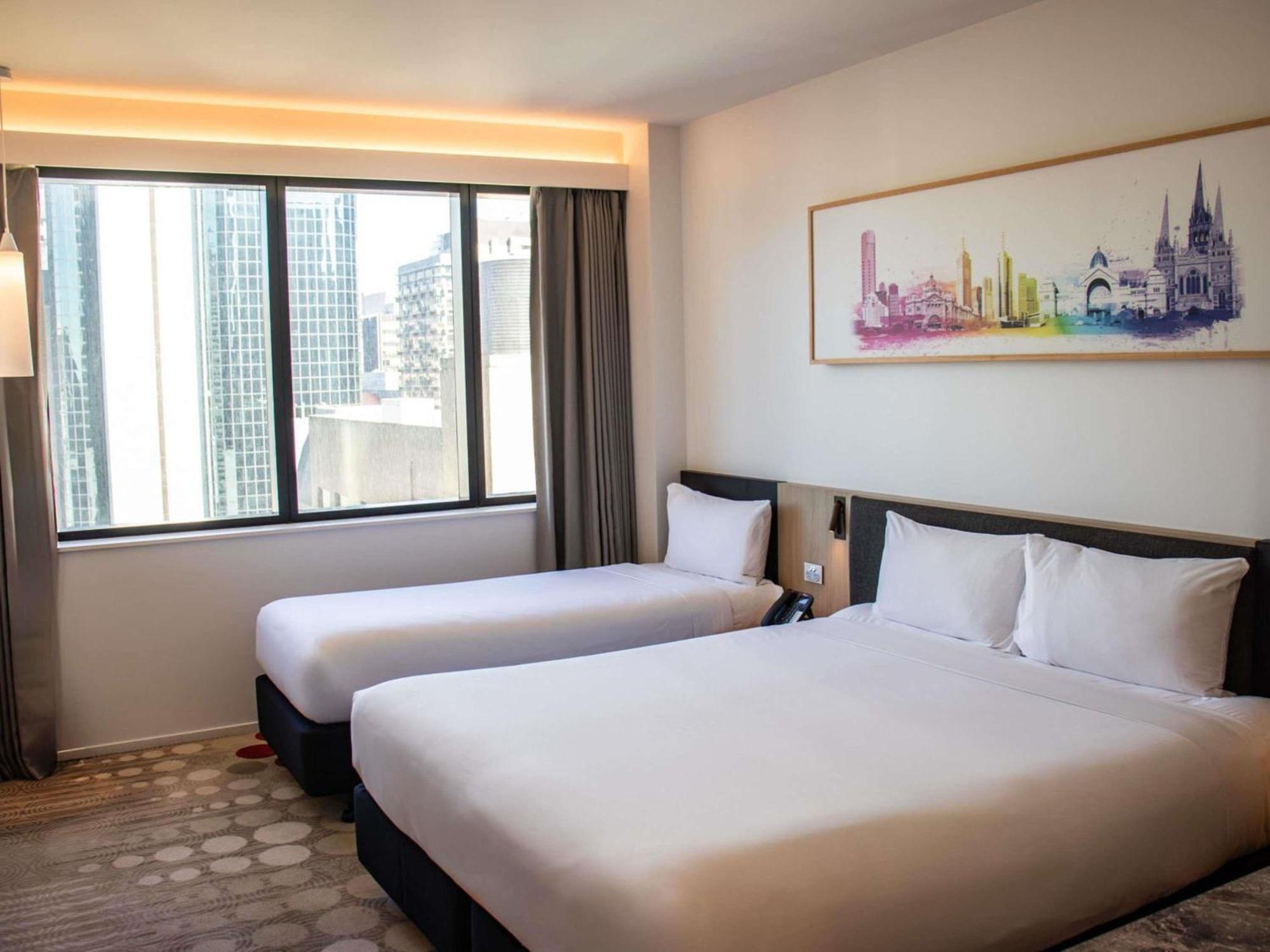 Superior King Zip Room Single Bed