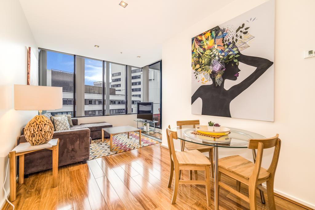 Apartment mit 1 Schlafzimmer