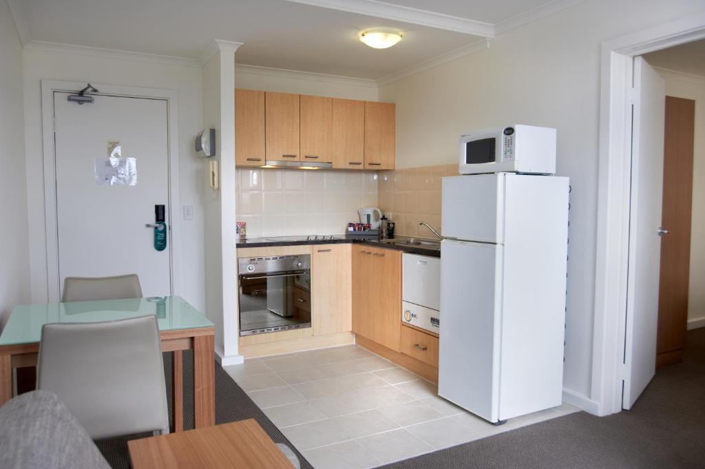 Appartement met 1 Slaapkamer