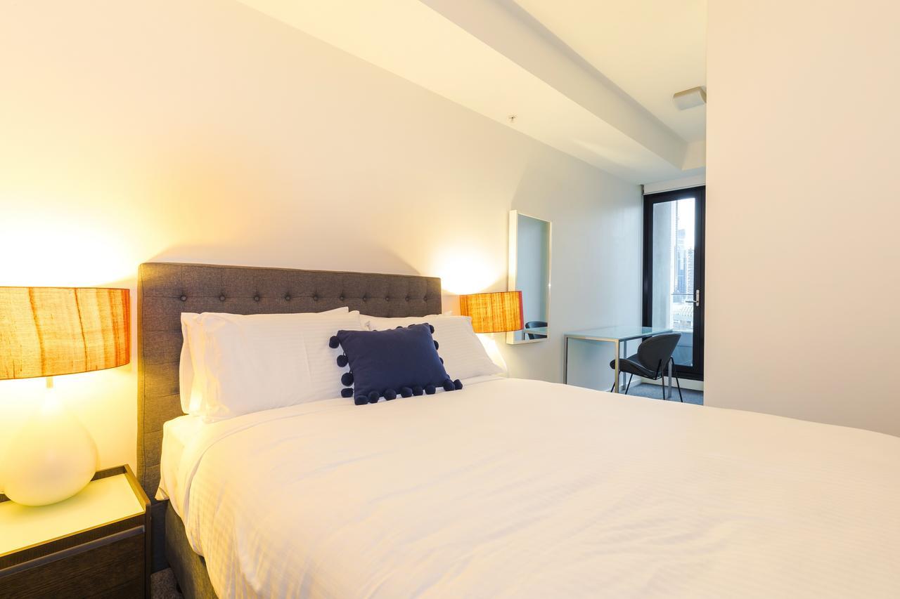 Two-Bedroom Executive Apartment with River View