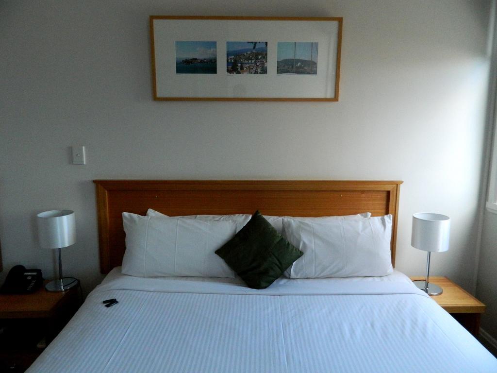 Chambre Double Économique avec Salle de Bains Commune
