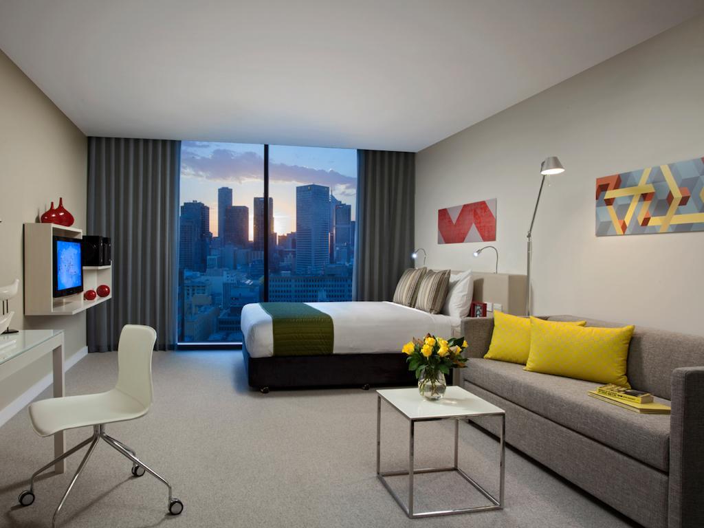 Executive Studio Appartement