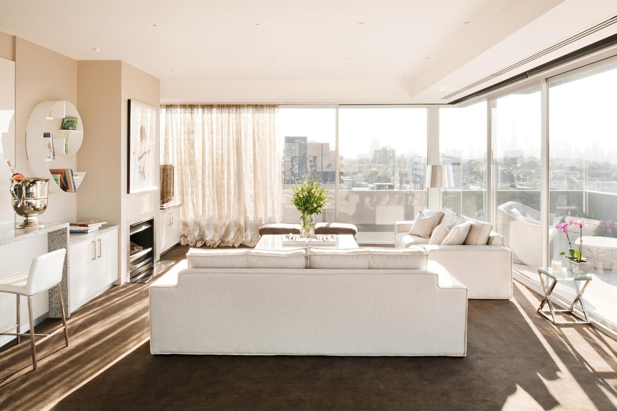 Penthouse John Olsen