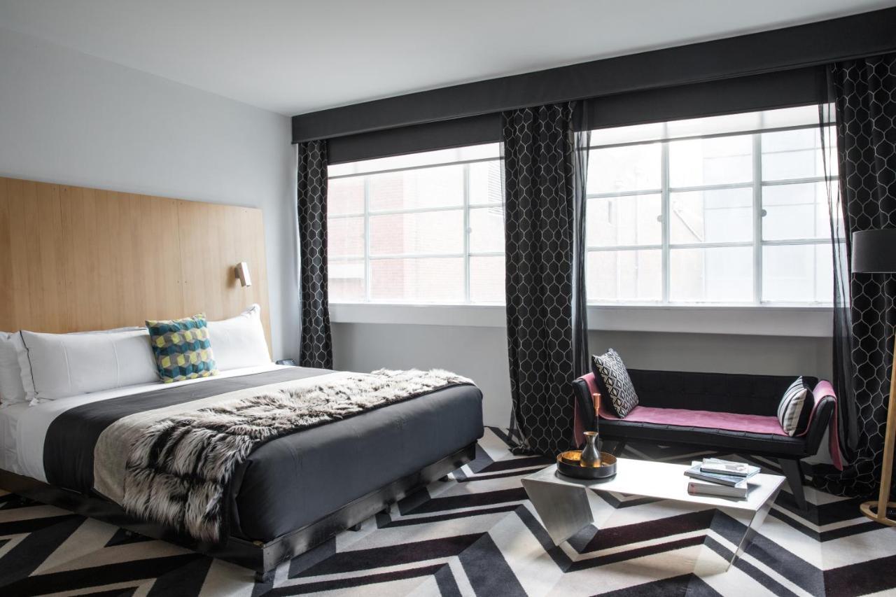 Suite Deluxe con cama extragrande