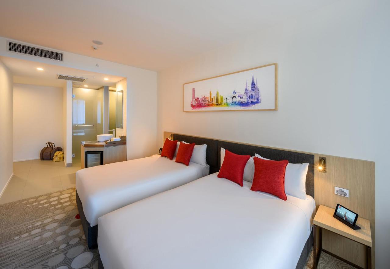 Superior Room Two Double Beds