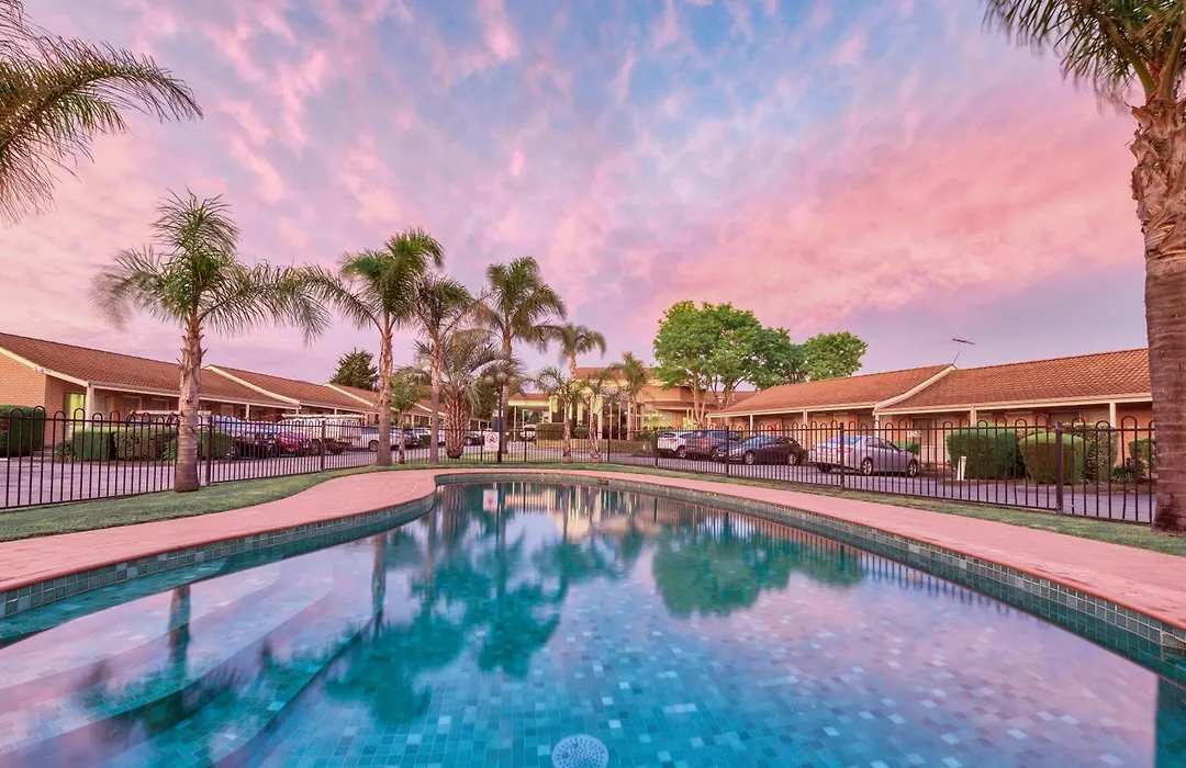 Best Western Melbourne Airport-1