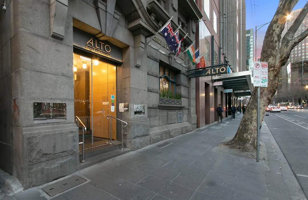 Alto Hotel On Bourke-1