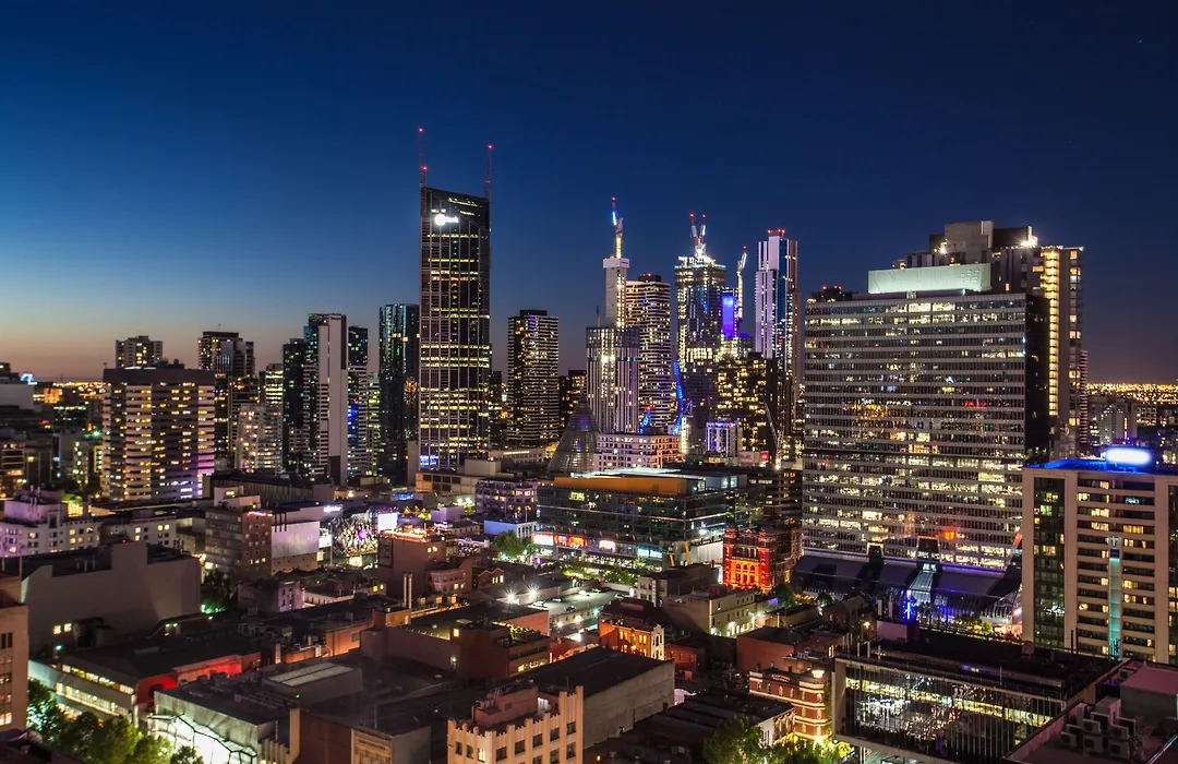 Citadines On Bourke Melbourne-1
