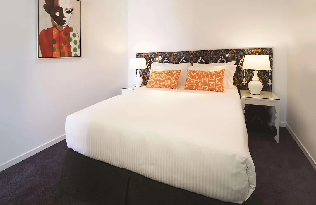 Oaks Melbourne South Yarra Suites-1