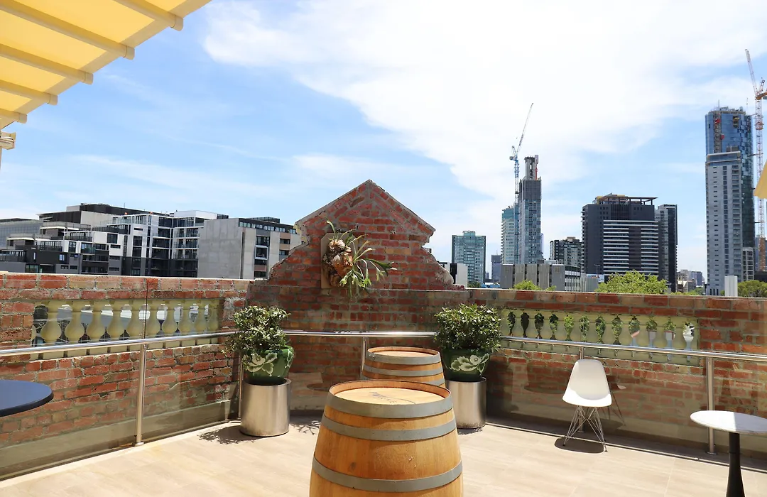 Clarendon Hotel South Melbourne-1