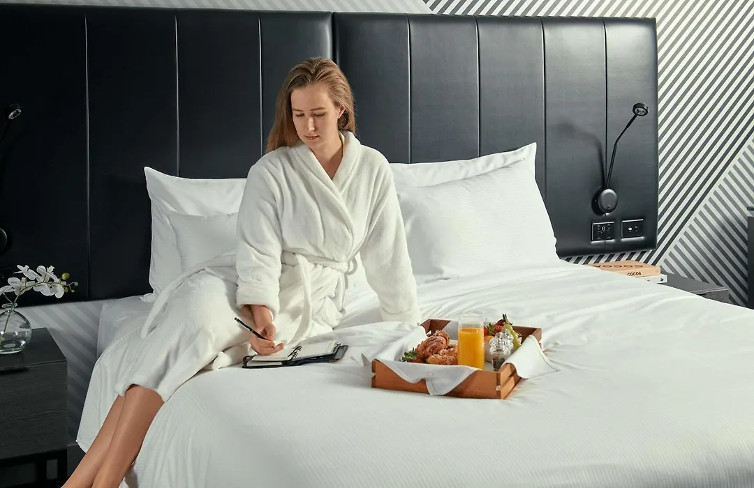 Movenpick Hotel Melbourne On Spencer-1