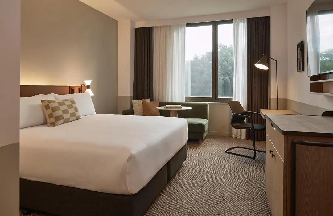Radisson On Flagstaff Gardens Melbourne-1