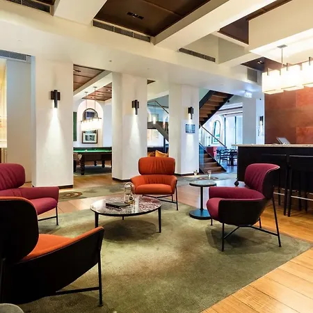 Hotel Lindrum Melbourne - Mgallery-3