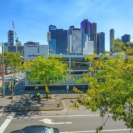 Clarendon Hotel South Melbourne-2