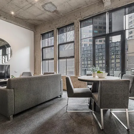 Punthill Apartment Hotel - Manhattan-3