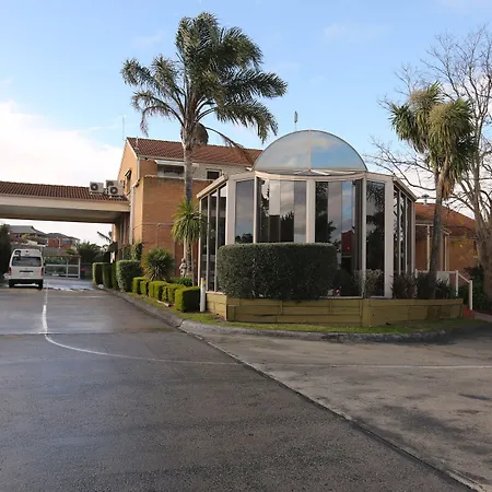 Best Western Melbourne Airport-2