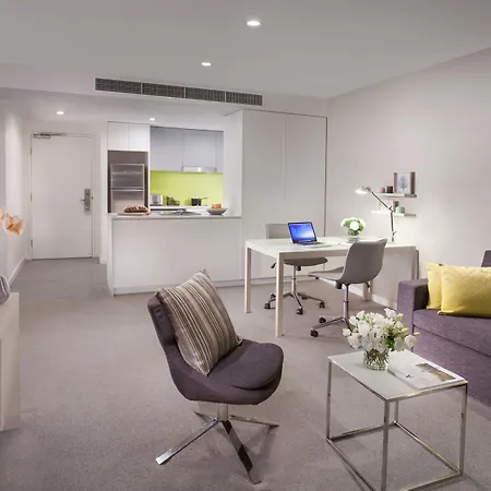 Citadines On Bourke Melbourne-2