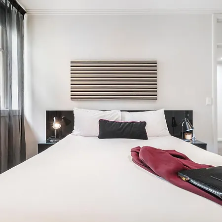Punthill Apartment Hotel - Flinders Lane-3