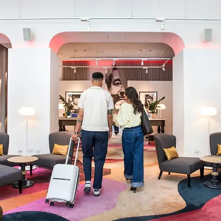 Hotel Indigo Melbourne On Flinders By Ihg-3