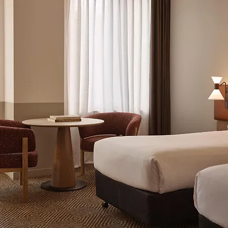 Radisson On Flagstaff Gardens Melbourne-3