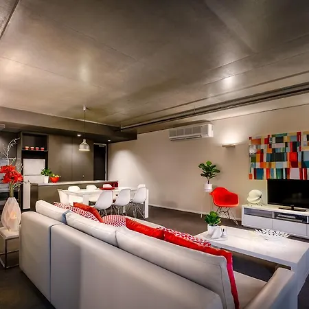 Tribeca Serviced Apartments-3